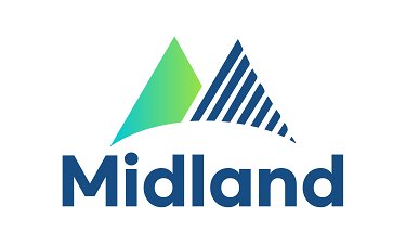 Midland.ai - Creative brandable domain for sale