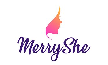 MerryShe.com - Creative brandable domain for sale