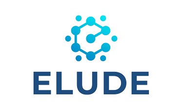 Elude.ai - Creative brandable domain for sale