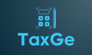TaxGe.com - Creative brandable domain for sale