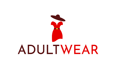 AdultWear.com - Creative brandable domain for sale