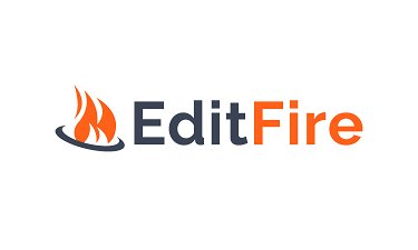 EditFire.com - Creative brandable domain for sale