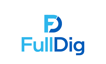 FullDig.com - Creative brandable domain for sale