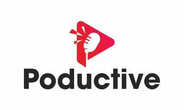 Poductive.com - Creative brandable domain for sale