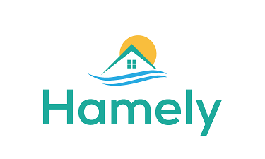 Hamely.com - Creative brandable domain for sale