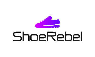 ShoeRebel.com - Creative brandable domain for sale