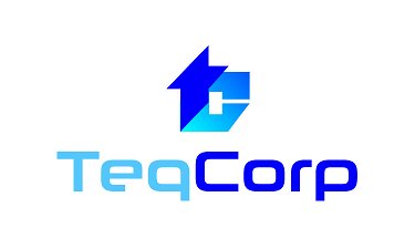TeqCorp.com - Creative brandable domain for sale