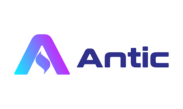 Antic.ai - Creative brandable domain for sale