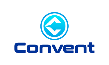 Convent.ai - Creative brandable domain for sale