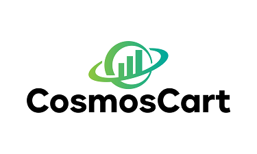 CosmosCart.com - Creative brandable domain for sale