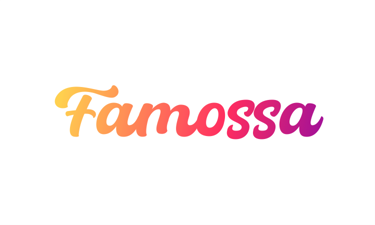 Famossa.com - Creative brandable domain for sale