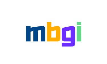 MBGI.com - Creative brandable domain for sale