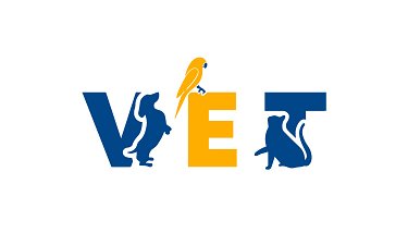 VET.xyz - Creative brandable domain for sale