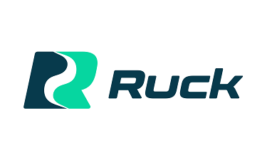 Ruck.ai - Creative brandable domain for sale