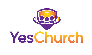 YesChurch.com - Creative brandable domain for sale