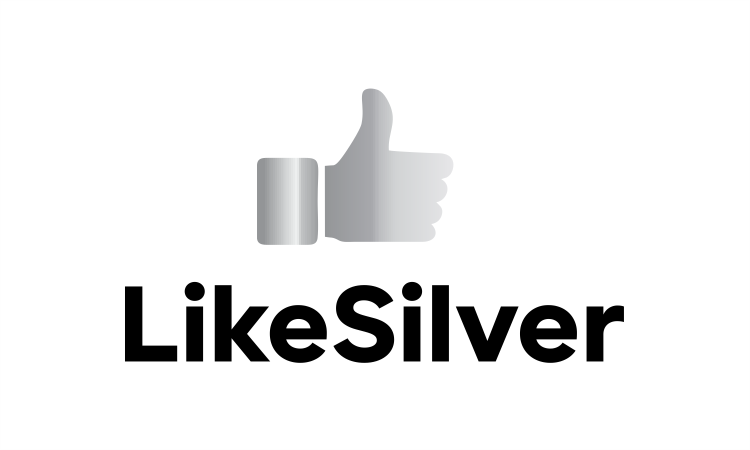 LikeSilver logo