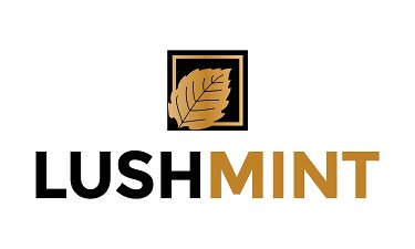 LushMint.com - Creative brandable domain for sale