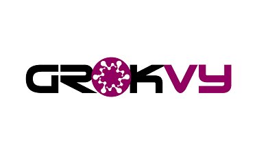 Grokvy.com - Creative brandable domain for sale