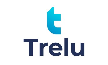 Trelu.com - Creative brandable domain for sale
