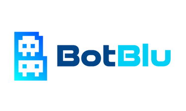 BotBlu.com - Creative brandable domain for sale