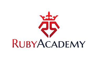 RubyAcademy.com - Creative brandable domain for sale