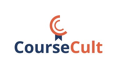 CourseCult.com - Creative brandable domain for sale