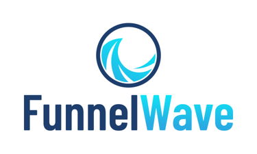 FunnelWave.com - Creative brandable domain for sale