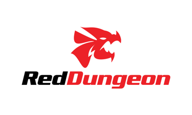 RedDungeon.com - Creative brandable domain for sale