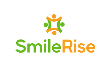 SmileRise.com - Creative brandable domain for sale
