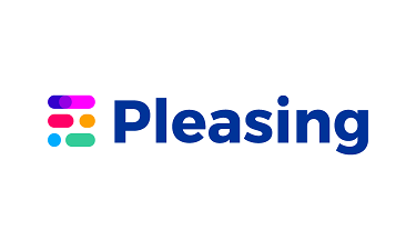 Pleasing.ai - Creative brandable domain for sale
