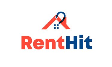 RentHit.com - Creative brandable domain for sale