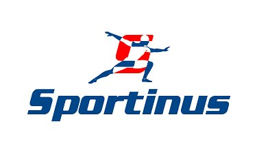 Sportinus.com - Creative brandable domain for sale