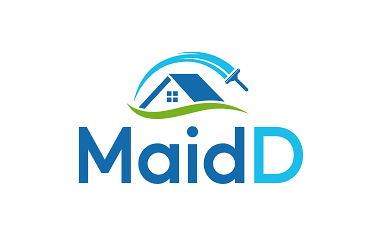 MaidD.com - Creative brandable domain for sale