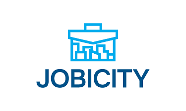 Jobicity.com - Creative brandable domain for sale