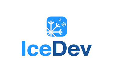 IceDev.com is for sale