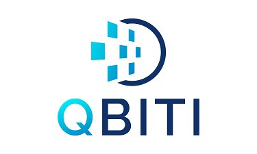 QBiti.com - Creative brandable domain for sale