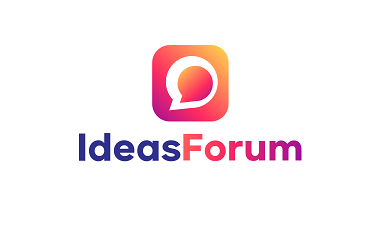 IdeasForum.com