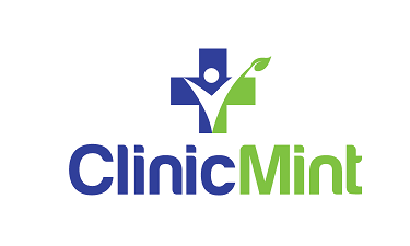 ClinicMint.com - Creative brandable domain for sale
