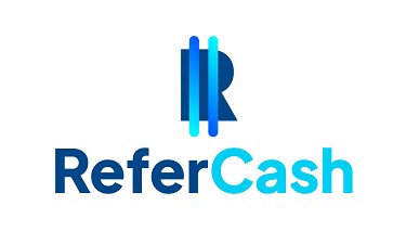 ReferCash.com - Creative brandable domain for sale