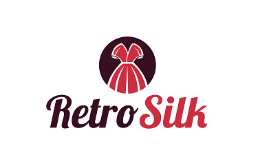 RetroSilk.com - Creative brandable domain for sale