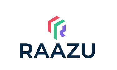 Raazu.com - Creative brandable domain for sale