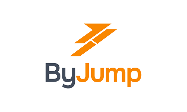 ByJump.com - Creative brandable domain for sale