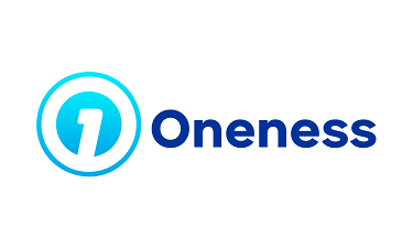 Oneness.io - Creative brandable domain for sale