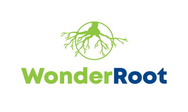 WonderRoot.com - Creative brandable domain for sale