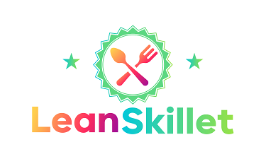 LeanSkillet.com - Creative brandable domain for sale