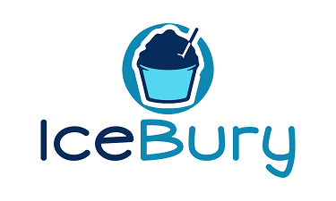 IceBury.com - Creative brandable domain for sale