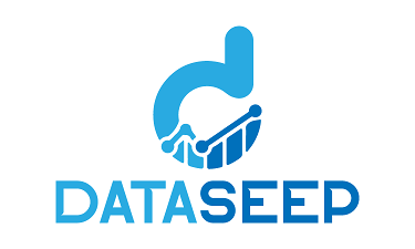 Dataseep.com - Creative brandable domain for sale