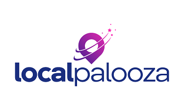 LocalPalooza.com - Creative brandable domain for sale
