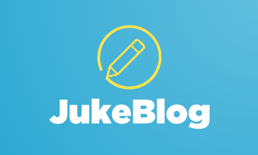 JukeBlog.com - Creative brandable domain for sale