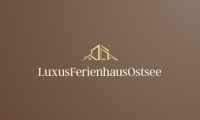 LuxusFerienhausOstsee logo